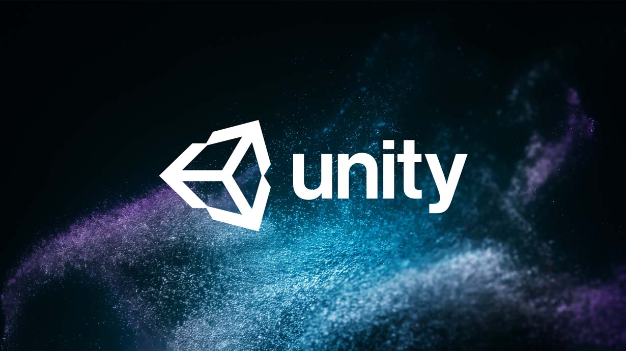 Unity logo